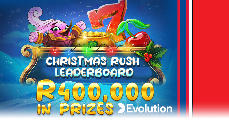 Christmas Rush Leaderboard 